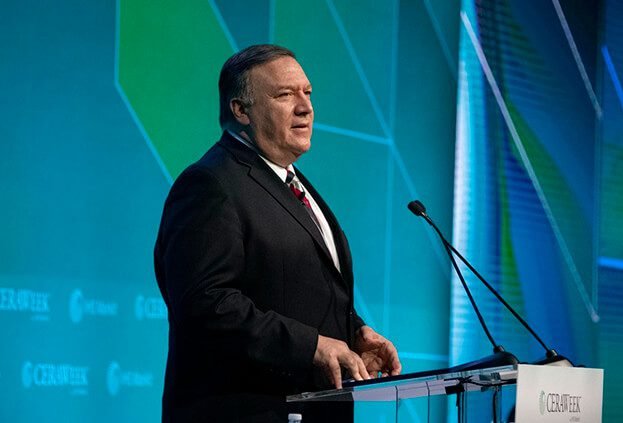 mike pompeo