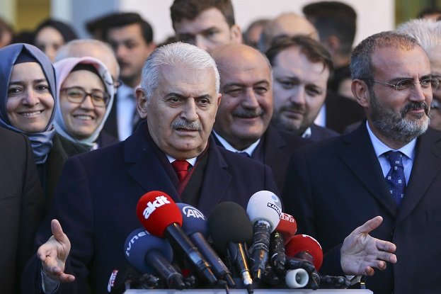 Binali Yıldırım İstanbul'daki oy sayımı hakkında konuştu