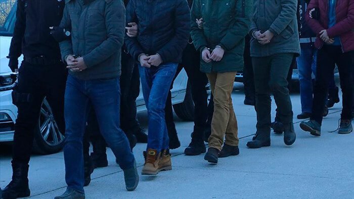 Ankara'da FETÖ operasyonunda 131 gözaltı kararı