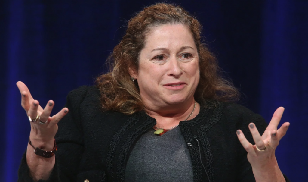 Disney'in varisi Abigail Disney