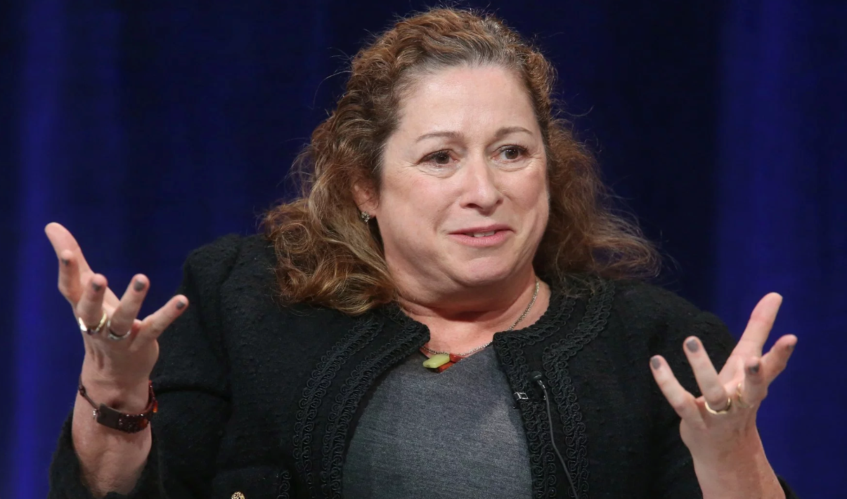 Disney'in varisi Abigail Disney