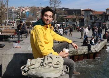 Üniversiteyi bırakıp yollara düştü, 55 ülke gezdi