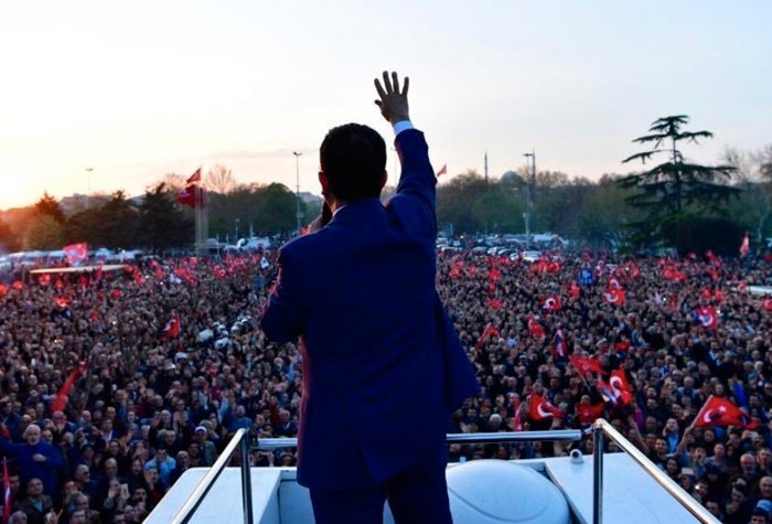 Ekrem İmamoğlu