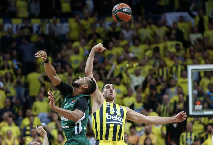 Fenerbahçe Beko, THY Avrupa Ligi play-off çeyrek final