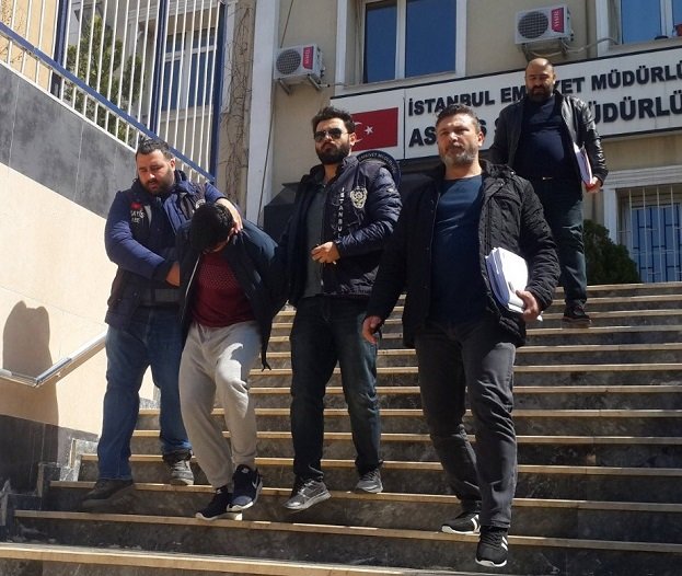 Günlük kiralık dairedeki kadın cinayetinin sorumlusu adliyede