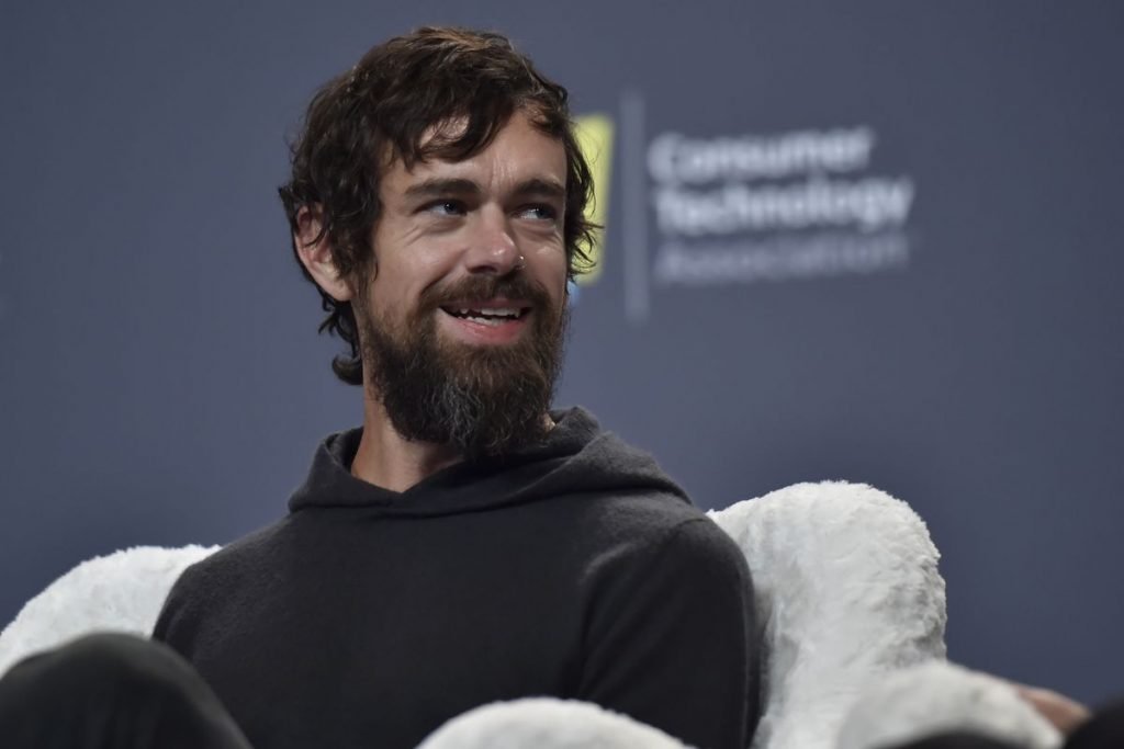 Jack Dorsey