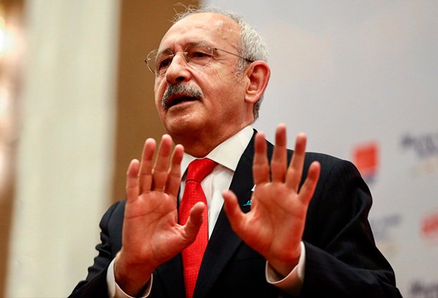 Kılıçdaroğlu