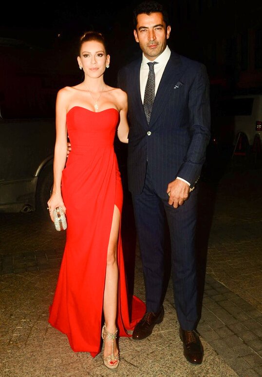 Kenan İmirzalıoğlu Sinem Kobal