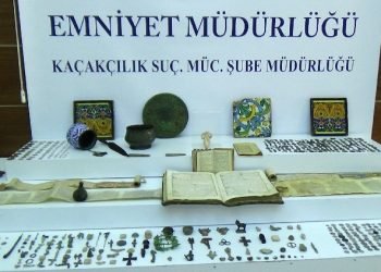 Kiliya idolünün ikizi son anda kurtarıldı