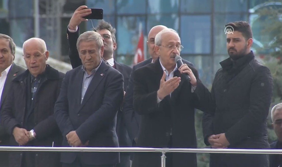 Kılıçdaroğlu