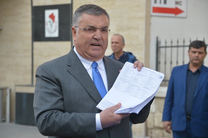 Mehmet Siyam Kesimoğlu