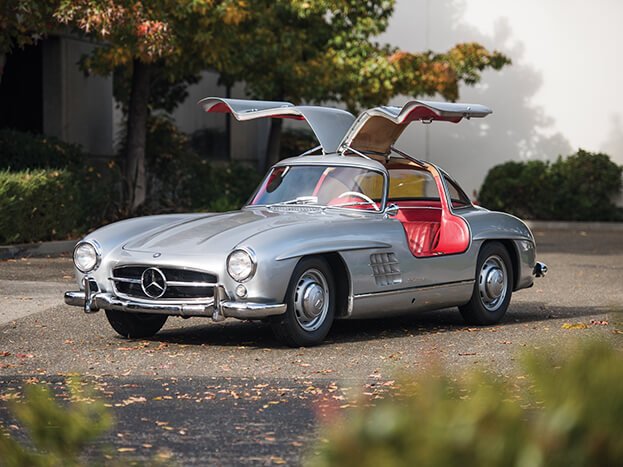 Mervedes Benz 300SL Gullwing (3)