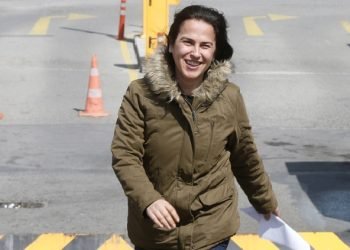 İYİ Partili Mine Koraş serbest bırakıldı