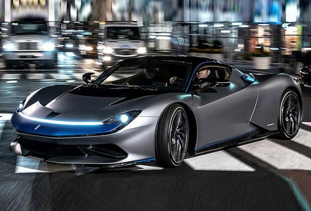 Pininfarina Battista