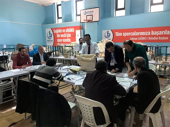 Yeniden oy sayımı