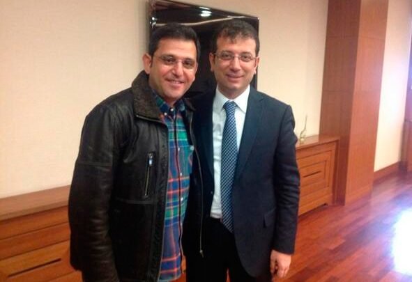 Ekrem İmamoğlu Fatih Portakal’ın ev arkadaşı çıktı