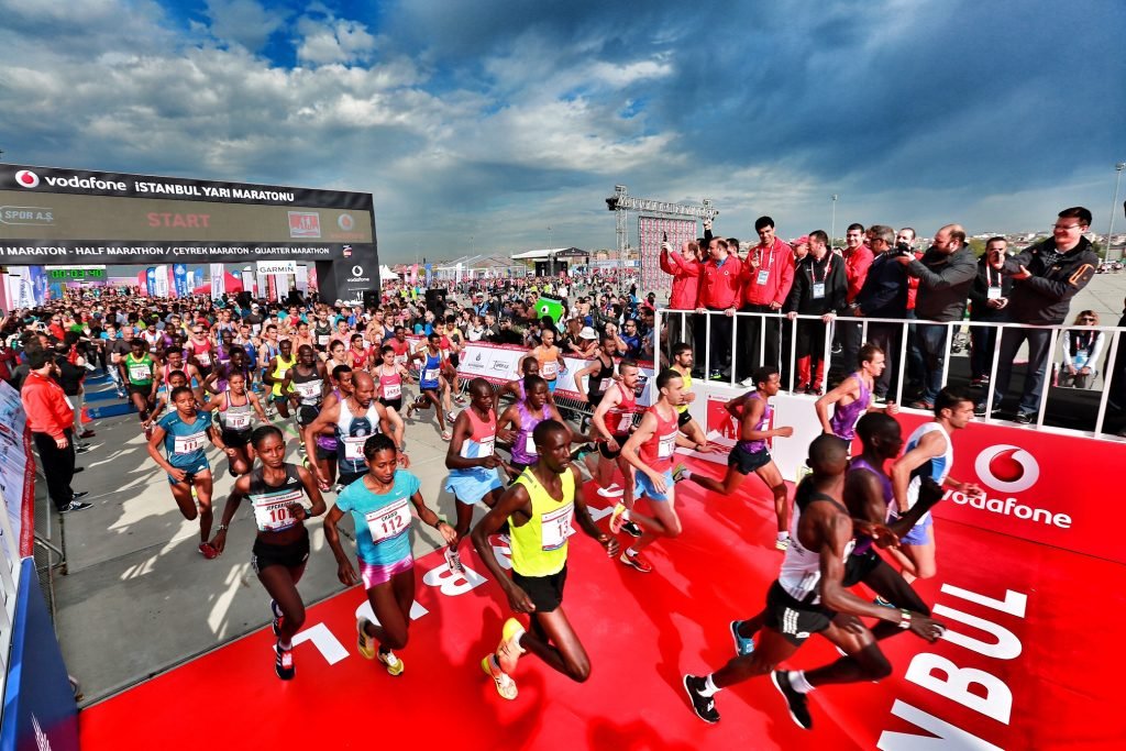 Vodafone maratonu