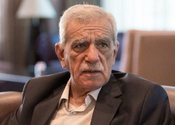Ahmet Türk Mardin Büyükşehir Belediye Başkanı oldu