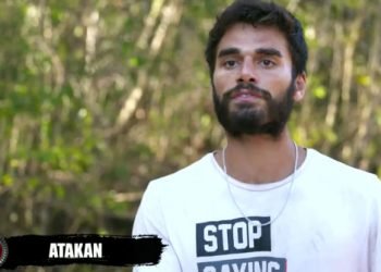Survivor Atakan hastaneye kaldırıldı
