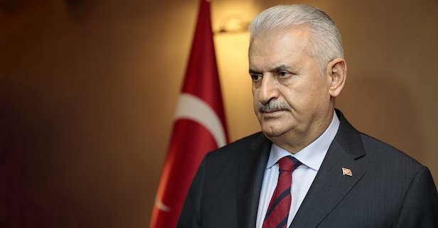 binali yıldırım basın açıklaması