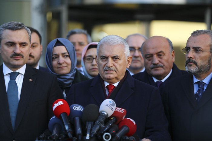 binali yıldırım yerel seçim açıklaması