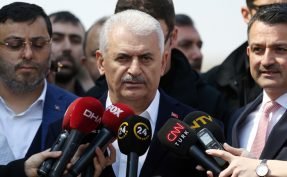 binali yıldırım