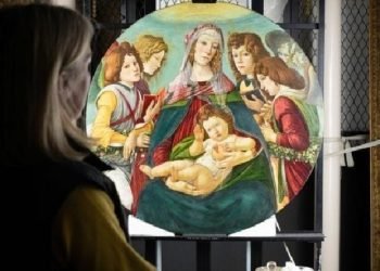 Sahte sanılan Botticelli tablosu ressama ait çıktı