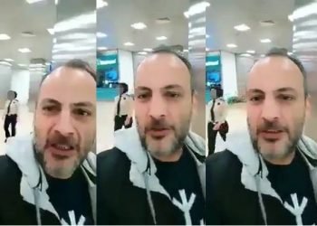 Başörtülülere hakaret edip video çekti