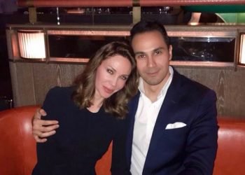 Demet Şener ve Cenk Küpeli’den ilk poz