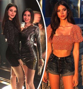 Murat Boz ile Deren Talu’nun sürpriz yakınlaşması!
