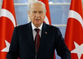 Bahçeli’den Cindoruk’a sert sözler