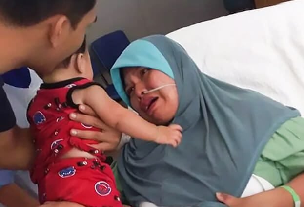 doğum malezya koma