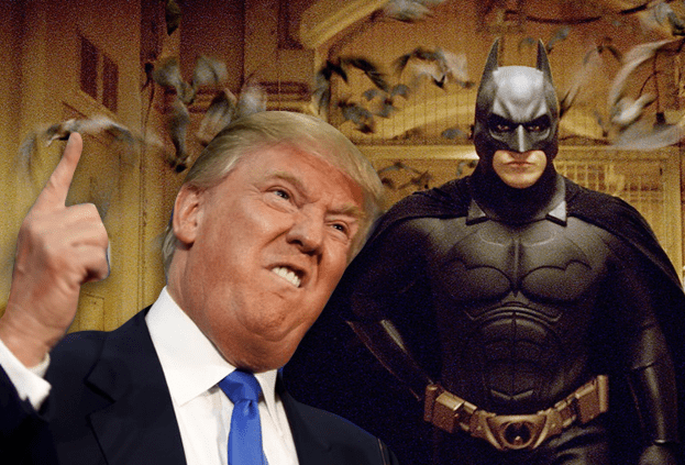 donald-trump-kara-şovalye