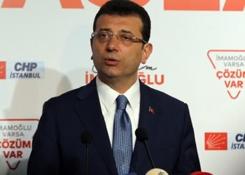 Ekrem İmamoğlu: Hiçbir manipülasyona izin vermeyiz