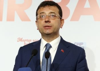 Ekrem İmamoğlu: İstanbul’un yeni başkanı benim