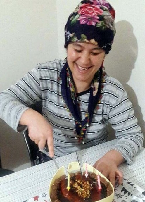 fatma uyanık