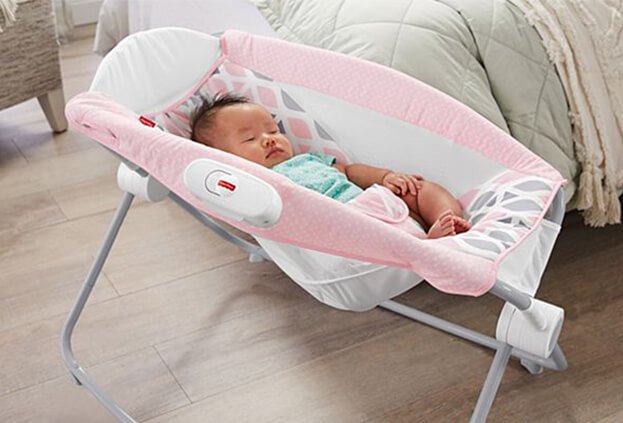 fisher price Rock’n Play Sleeper