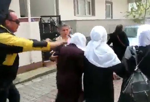 gebze'de orantısız güç
