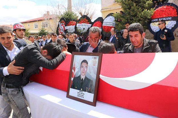 ŞEHİT KESKİN NİŞANCI SAYIN İÇİN NİĞDE'DE TÖREN DÜZENLENİYOR