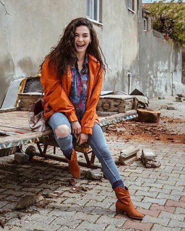 hercai dizisi ebru şahin