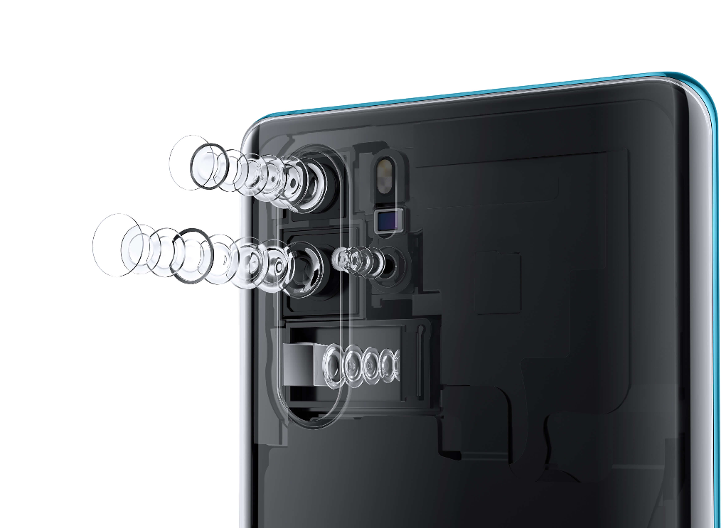 Huawei P30 Pro kamera güncellemesi geliyor