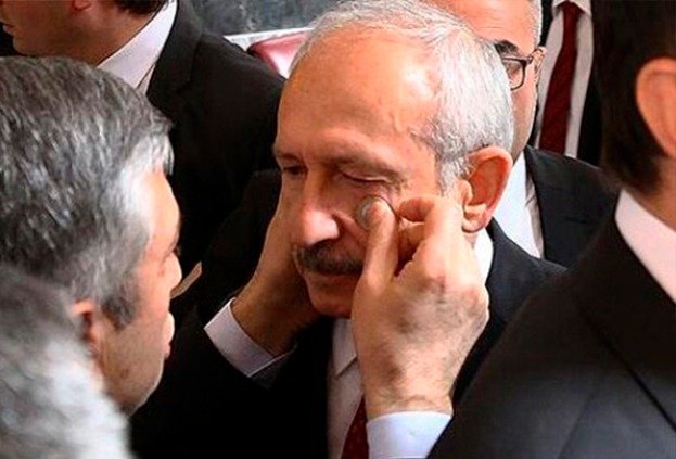 kemal kılıçdaroğlu saldırı