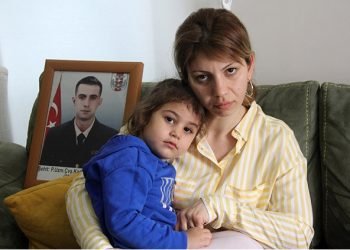 CHP’li adayın hakaretine maruz kalan şehit eşi konuştu