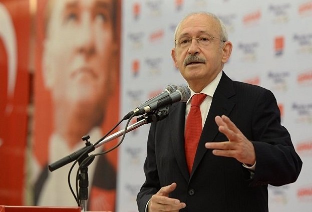 kemal kılıçdaroğlu