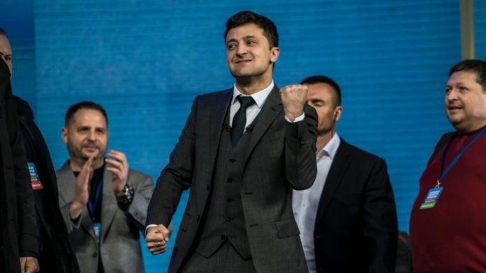 komedyen zelenskiy