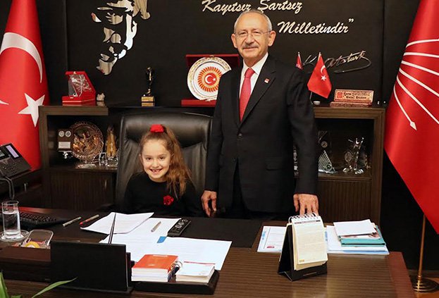 kılıçdaroğlu şehit çocuğu