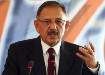 Mehmet Özhaseki: Yarışı önde tamamlıyoruz