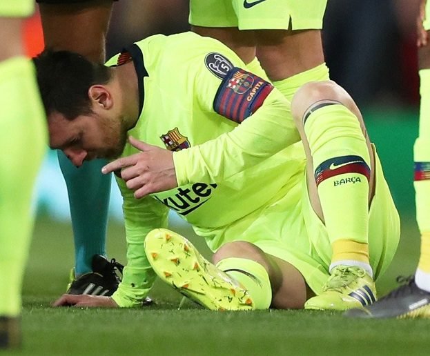 messi