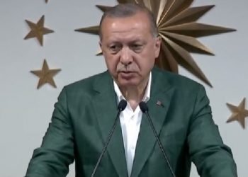 Cumhurbaşkanı Erdoğan, seçimin ardından konuştu