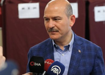 Soylu: CHP’lilerin protokole alınmaması talimatım tedbirdi